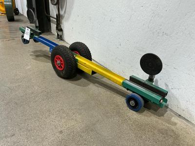 Overview picture of Plate trolley